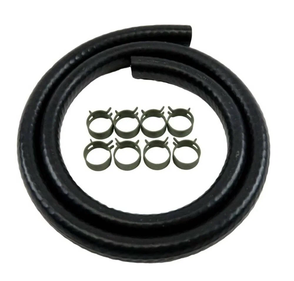 Fits 1958 - 1964 Chevrolet Full Size Gas Line Hose Kit GLHK01